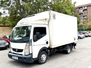 CAMION FRIGORIFICO RENAULT MAXITY 2012