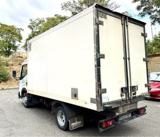CAMION FRIGORIFICO RENAULT MAXITY 2012