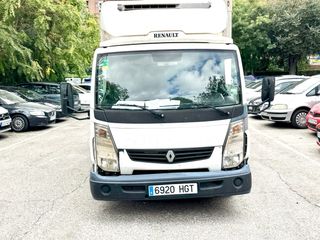 CAMION FRIGORIFICO RENAULT MAXITY 2012
