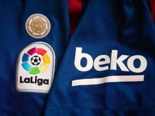 ORIGINAL F.C. BARCELONA 18-19 MESSI CAMISETA M