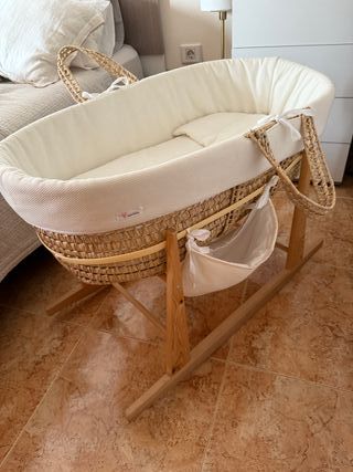 Moisés de la marca cucosbaby