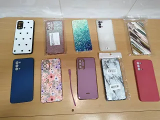 11 custodie in silicone OPPO Find X3 Lite