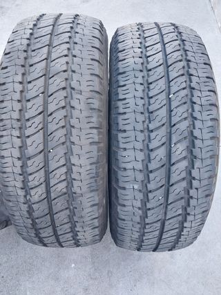 Neumáticos 235/65 R16C
