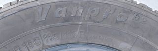 Neumáticos 235/65 R16C