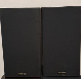 Altavoces Scott