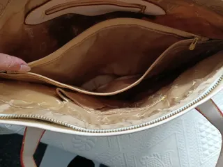 Bolso LV Damero con su bolsa envoltoria