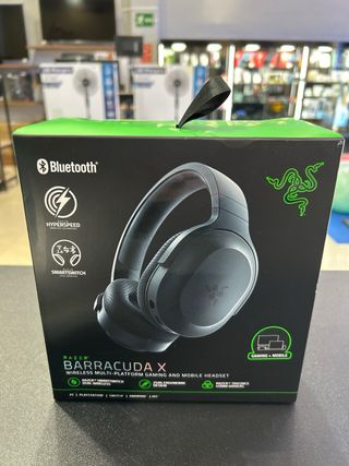 AURICULARE RAZER BARRACUDA X/NO TIENE MICRO