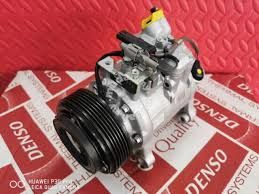 COMPRESOR AIRE BMW mini Mercedes con montaje carga