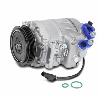 COMPRESOR AIRE BMW mini Mercedes con montaje carga