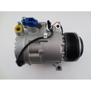 COMPRESOR AIRE BMW mini Mercedes con montaje carga