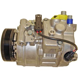 COMPRESOR AIRE BMW mini Mercedes con montaje carga
