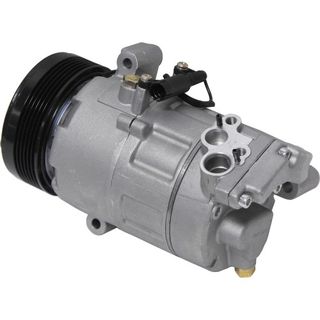 COMPRESOR AIRE BMW mini Mercedes con montaje carga