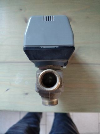 Attuatore Honeywell UC8010 Valvola 3 vie