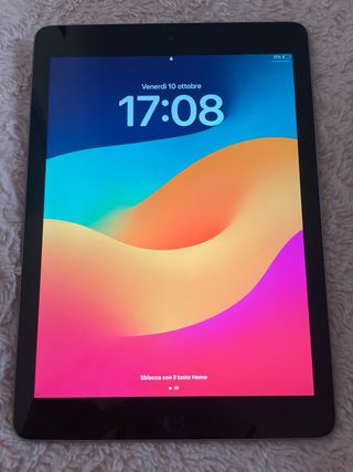 Apple iPad 6a Generazione Argento