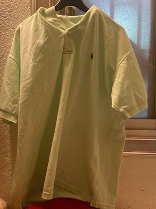 Polo Ralph Lauren Verde Claro