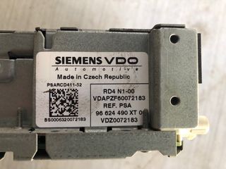 Radio Citroen C3 Recambio