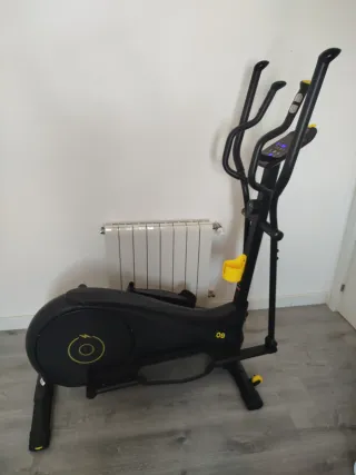 Bicicleta elíptica nueva