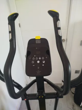 Bicicleta elíptica nueva