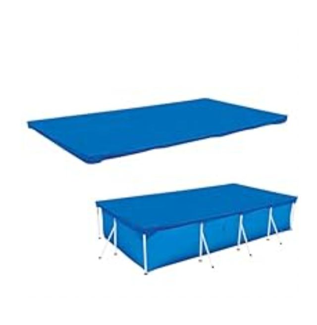 Para piscinas rectangulares