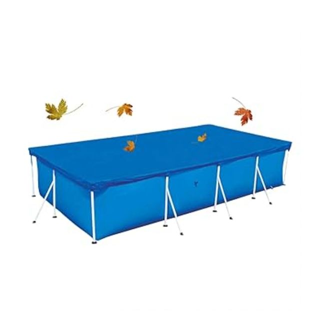 Para piscinas rectangulares