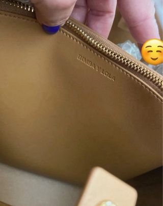 Bolso Bimba y Lola”No negociable”