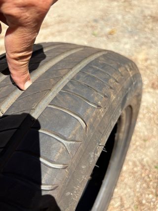 Neumático 215/55 R16 97W