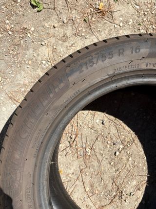 Neumático 215/55 R16 97W