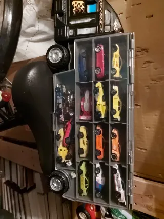 Colección Coches Hot Wheels