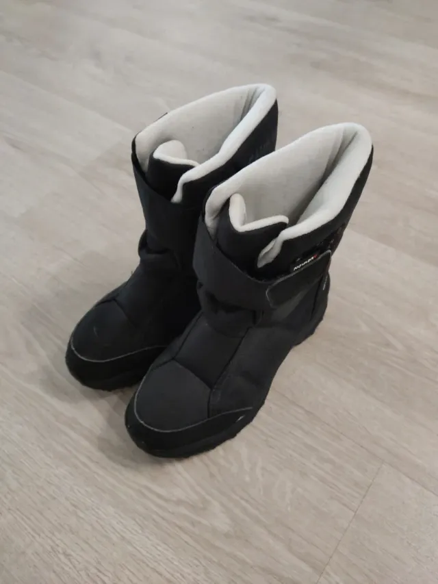 Botas nieve infantil Quechua T.31