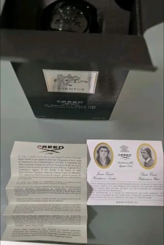 Perfume Creed Aventus Perfume Hombre 100ml