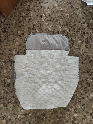 Funda capazo y capota para Bugaboo La Giraffa