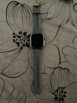Smartwatch Gris