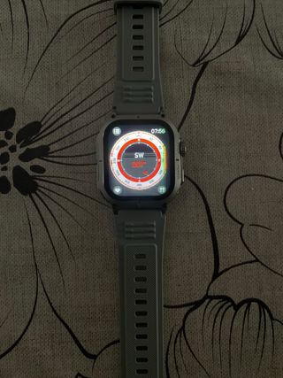 Smartwatch Gris