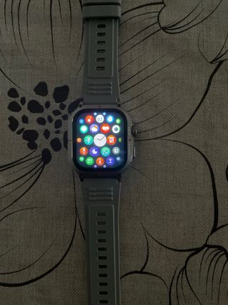 Smartwatch Gris