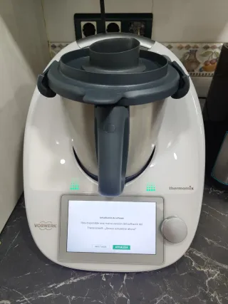 Thermomix TM6