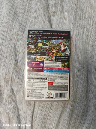 Mario Kart 8 Deluxe Nintendo Switch