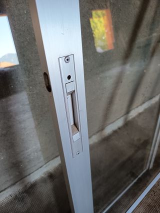 Ventana corredera aluminio
