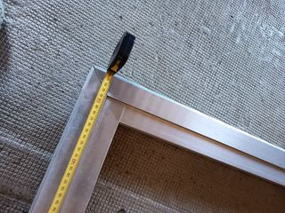 Ventana corredera aluminio