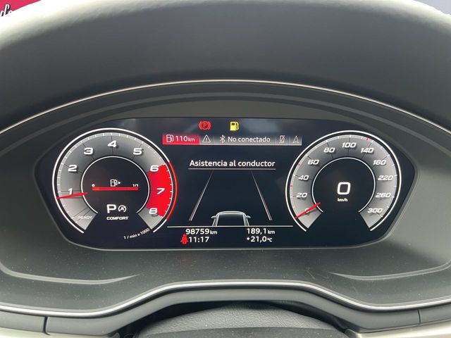 Audi A4  S line 35 TFSI S tronic 