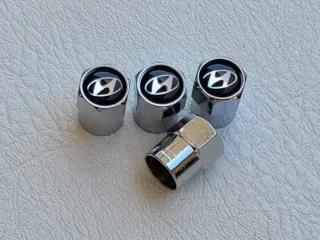 Hyundai Tapones de Valvula para Neumaticos Llantas
