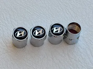Hyundai Tapones de Valvula para Neumaticos Llantas