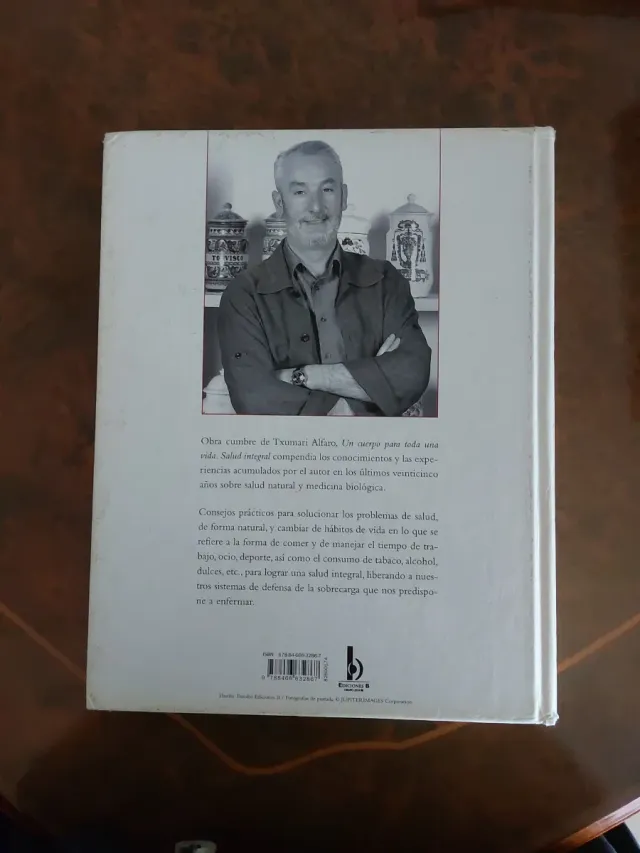 UN CUERPO PARA TODA UNA VIDA: SALUD INTEGRAL (L...