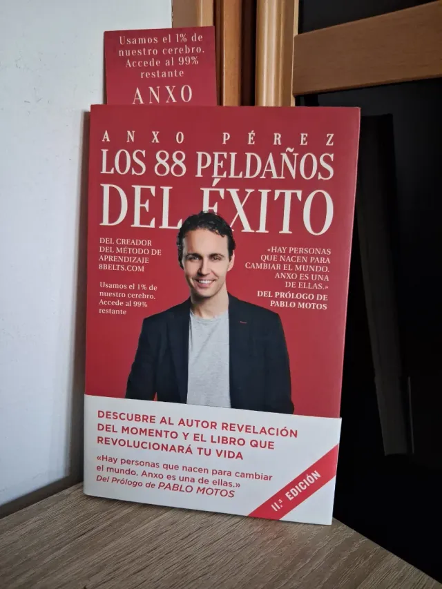 Los 88 Peldaños del Éxito: Usamos el 1% de nues...