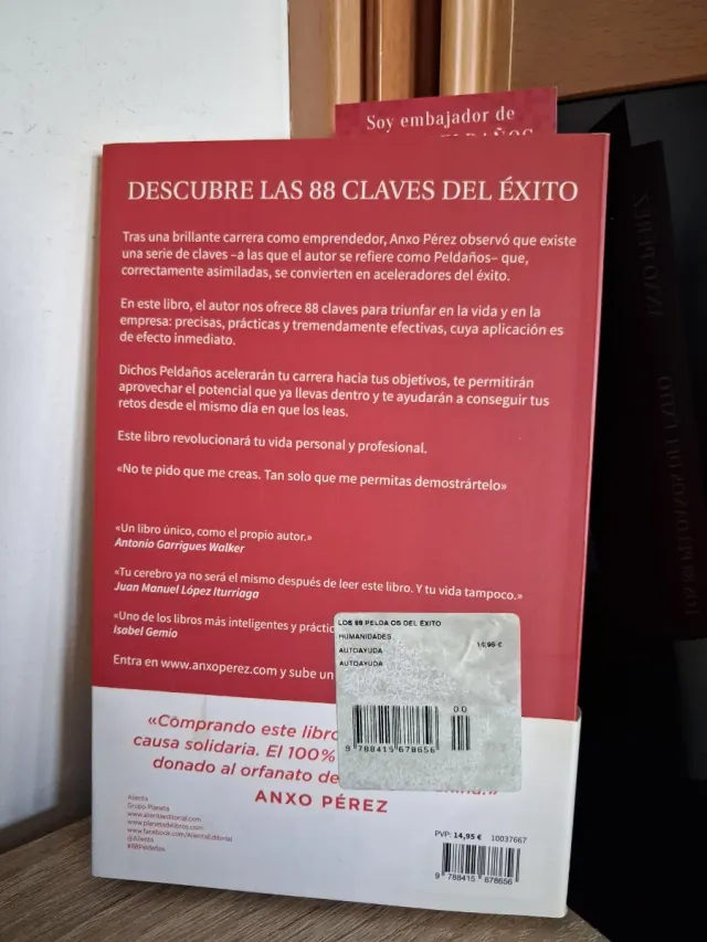 Los 88 Peldaños del Éxito: Usamos el 1% de nues...