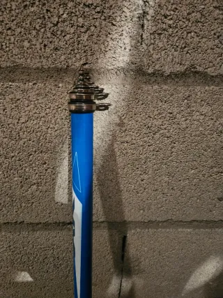 Caña de pescar Crossjack 500