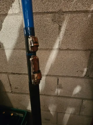 Caña de pescar Crossjack 500
