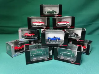 Coches a escala 1:87