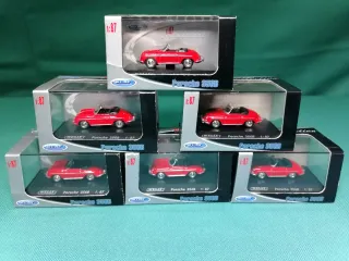 Coches a escala 1:87
