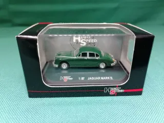 Coches a escala 1:87