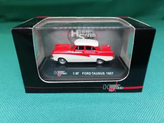 Coches a escala 1:87